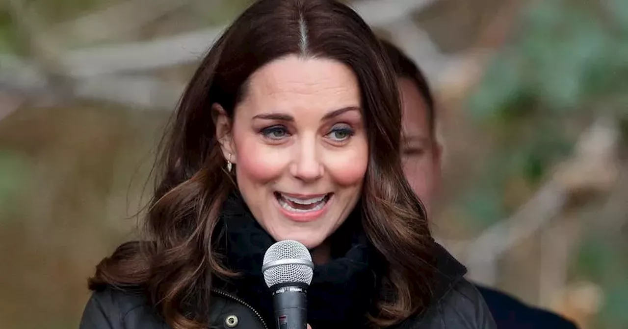 Next's wax jacket similar to £260 Barbour loved by Kate Middleton is 60% cheaper