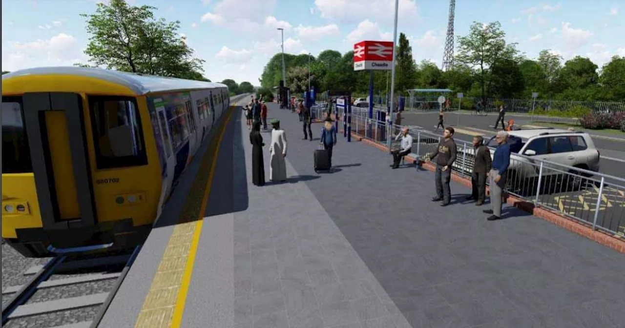 Plan for new Greater Manchester train station still on despite funding fears