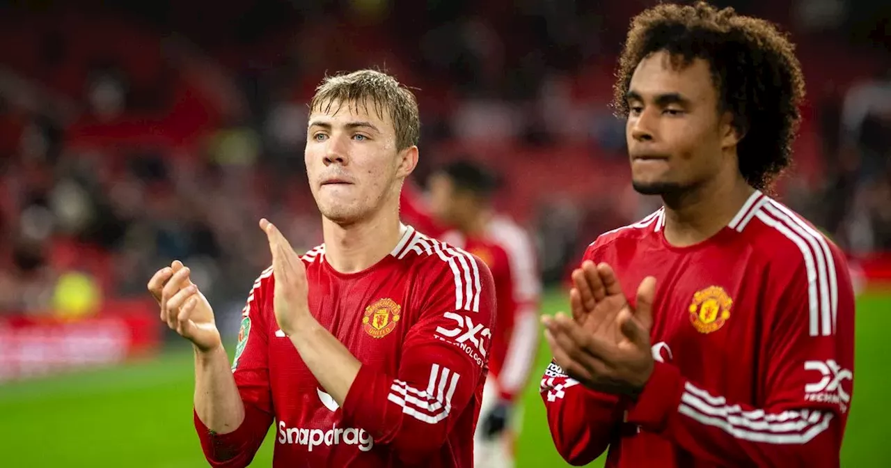 Ruben Amorim plan for Rasmus Hojlund and Joshua Zirkzee emerges ahead of Man United arrival