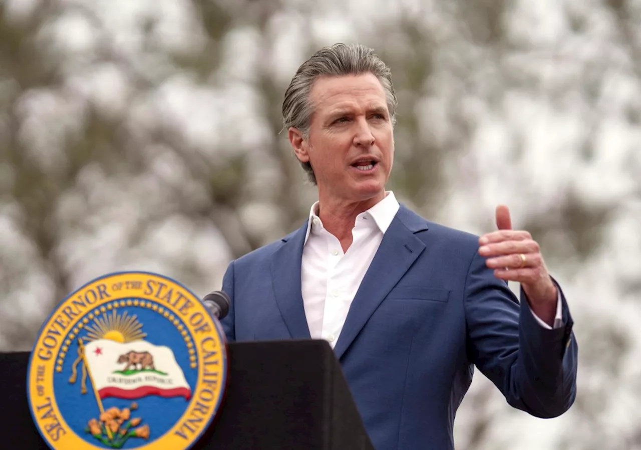 Elias: California’s Newsom won’t have much say over who succeeds him