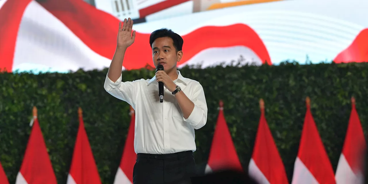 Gibran: Tidak Ada Visi Lain selain Prabowo, Tidak Ada lagi Eko Sektoral