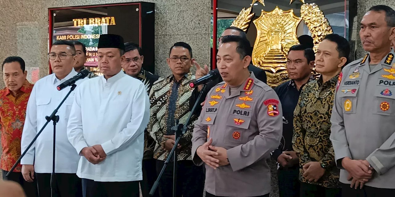 Menteri ATR/BPN Nusron Wahid: Mafia Tanah Zero Toleransi, Kita Gas Terus!