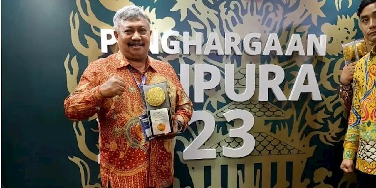 Raih Adipura di Tahun 2023, Bukti Pemkot Medan Berhasil Optimalkan Penanganan Kebersihan