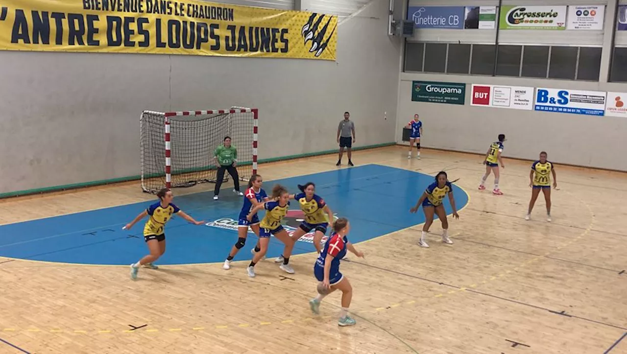 Handball : samedi 9 novembre 2024, des matchs cruciaux attendent les deux équipes fanions du Mende Gévaudan Cl