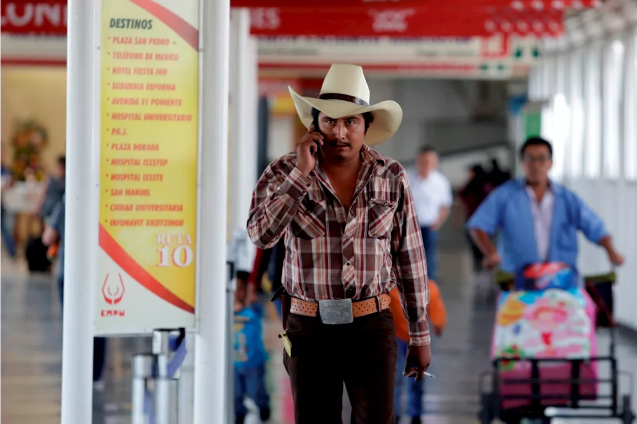 Bajan repatriaciones desde EU por Tamaulipas