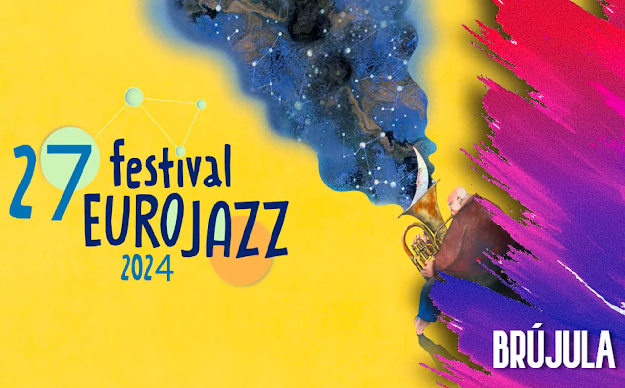 ¡En noviembre regresa al Cenart el Festival Eurojazz 2024!