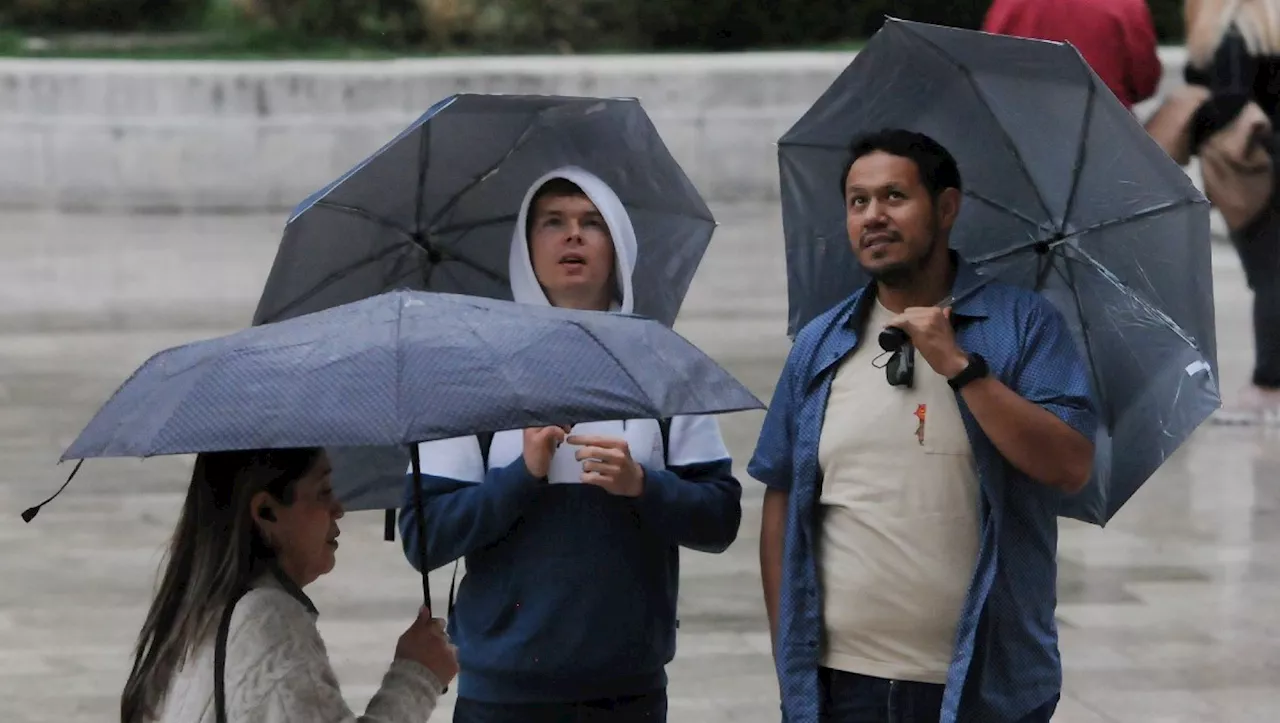 Frente frío 8 llega a Tamaulipas; éstas serán las temperaturas que provocará