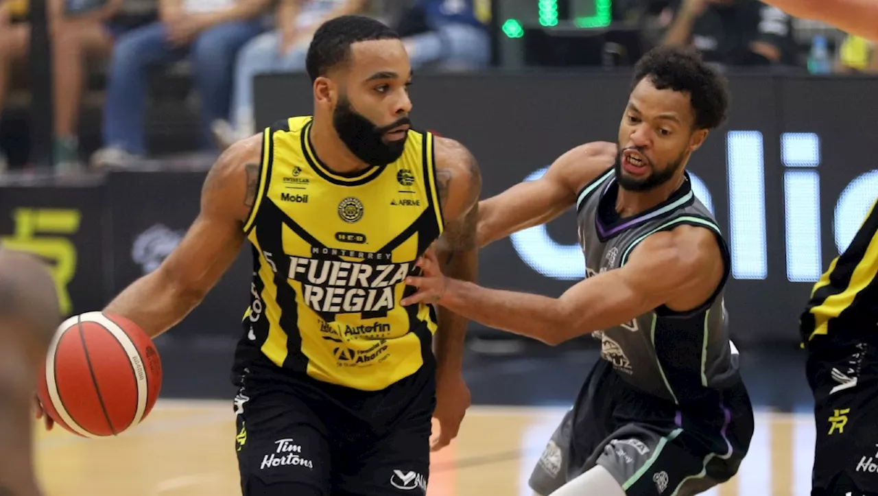 Fuerza Regia empata la Final de Zona tras vencer a los Halcones