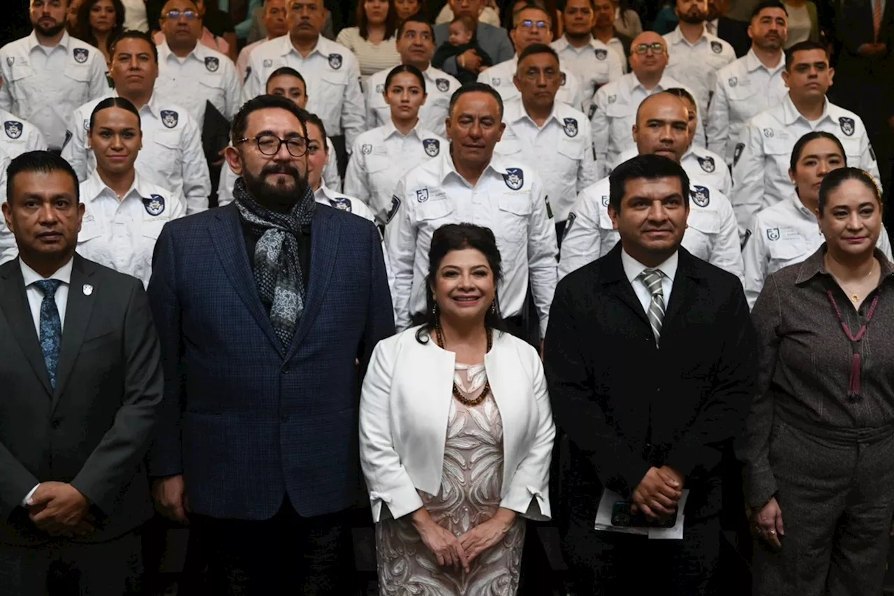 Gobierno de CdMx reconoce a la PDI a 105 años de su creación; ¿cuáles han sido sus resultados?