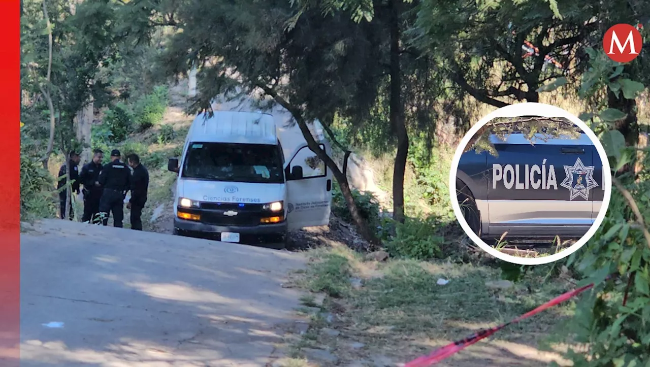 Hallan a hombre de la tercera edad sin vida junto a parque en Tlaquepaque