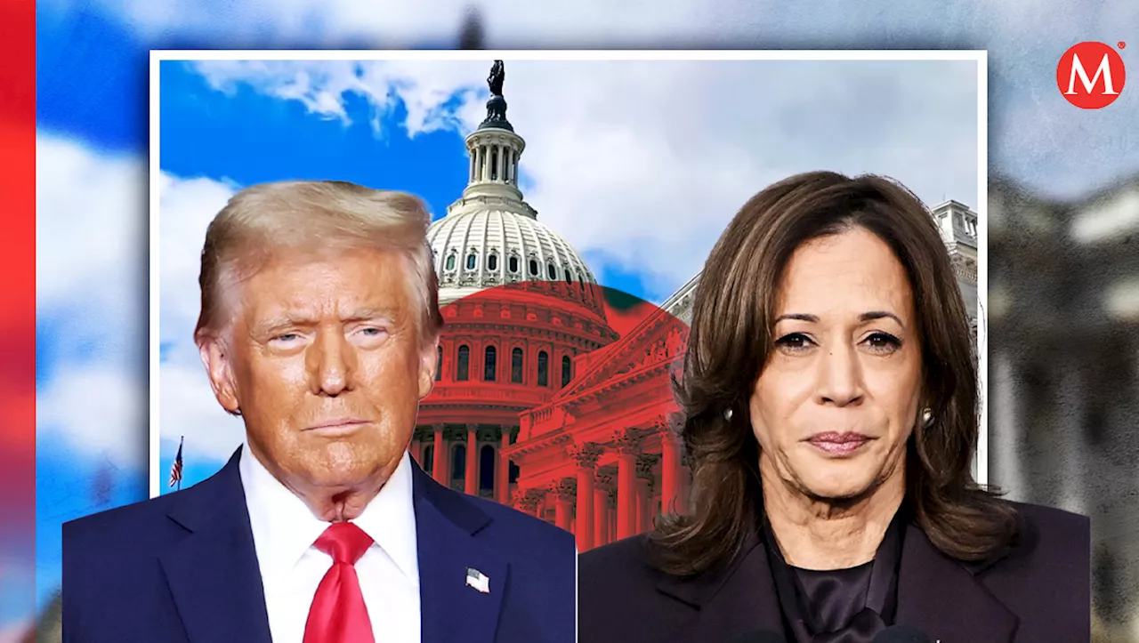 Kamala Harris certificará triunfo de Trump en elecciones de EU