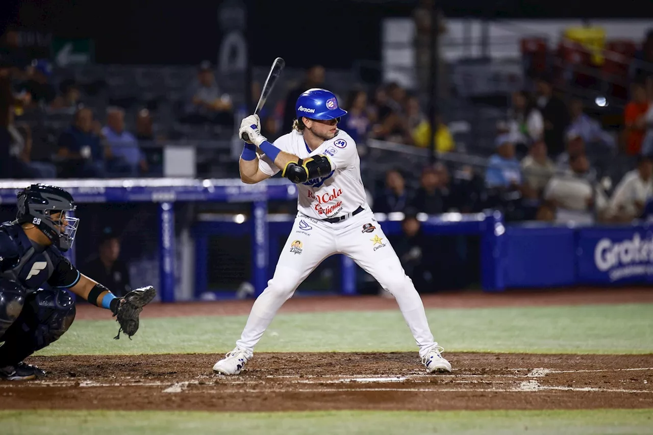 Mateo Gil amarra la barrida de Charros ante Sultanes