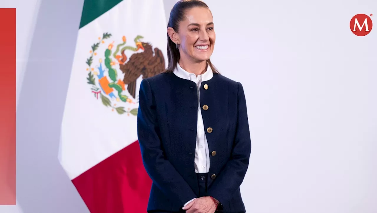 México afrontará con dignidad y orgullo problemas con Trump: Sheinbaum