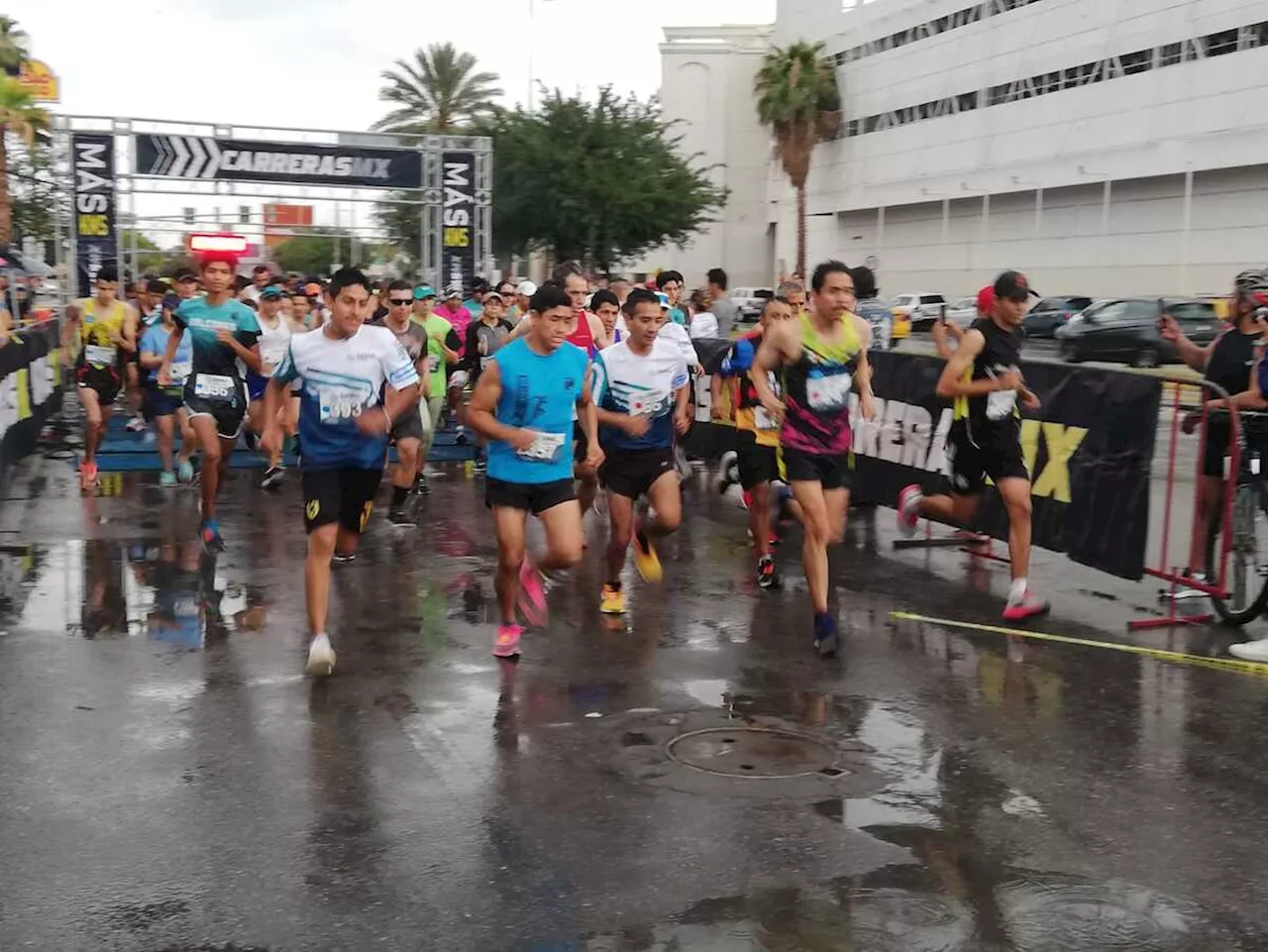 SIMAS Torreón invita a carrera atlética familiar 'Cada gota cuenta'