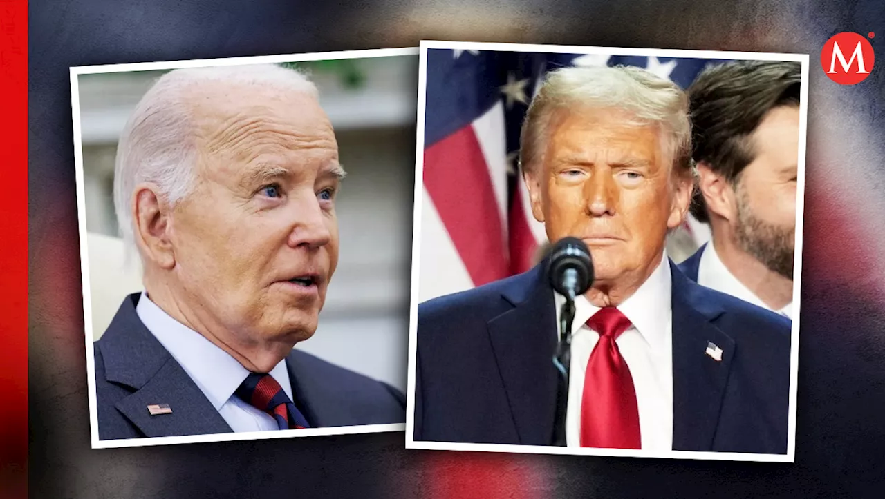 Transición Biden-Trump: ¿cómo será el traspaso de poder en Estados Unidos?