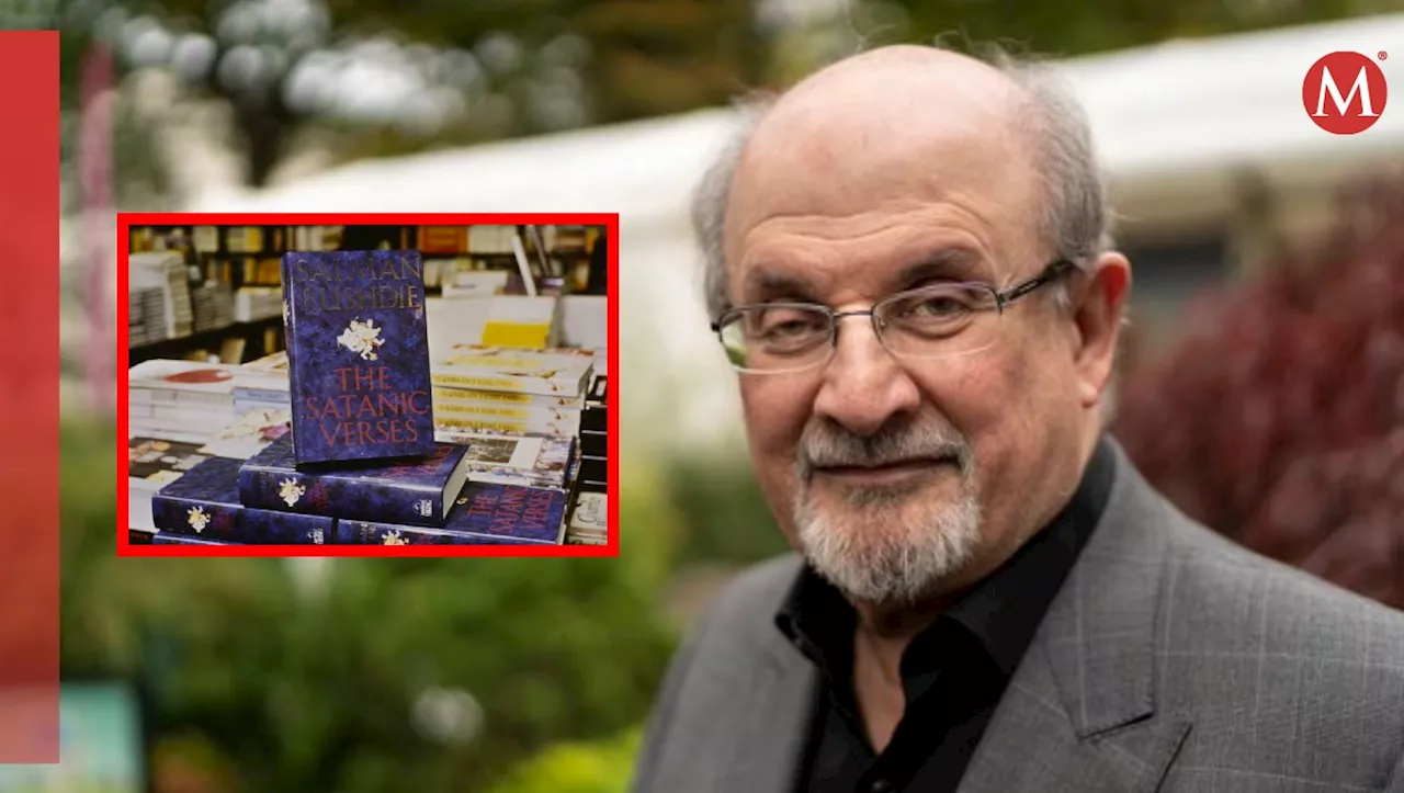 Un tribunal indio levanta la prohibición de 'Los versos satánicos' de Salman Rushdie