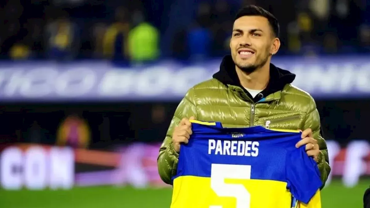 Boca sueña con la vuelta de Leandro Paredes: por qué esta vez si se puede dar