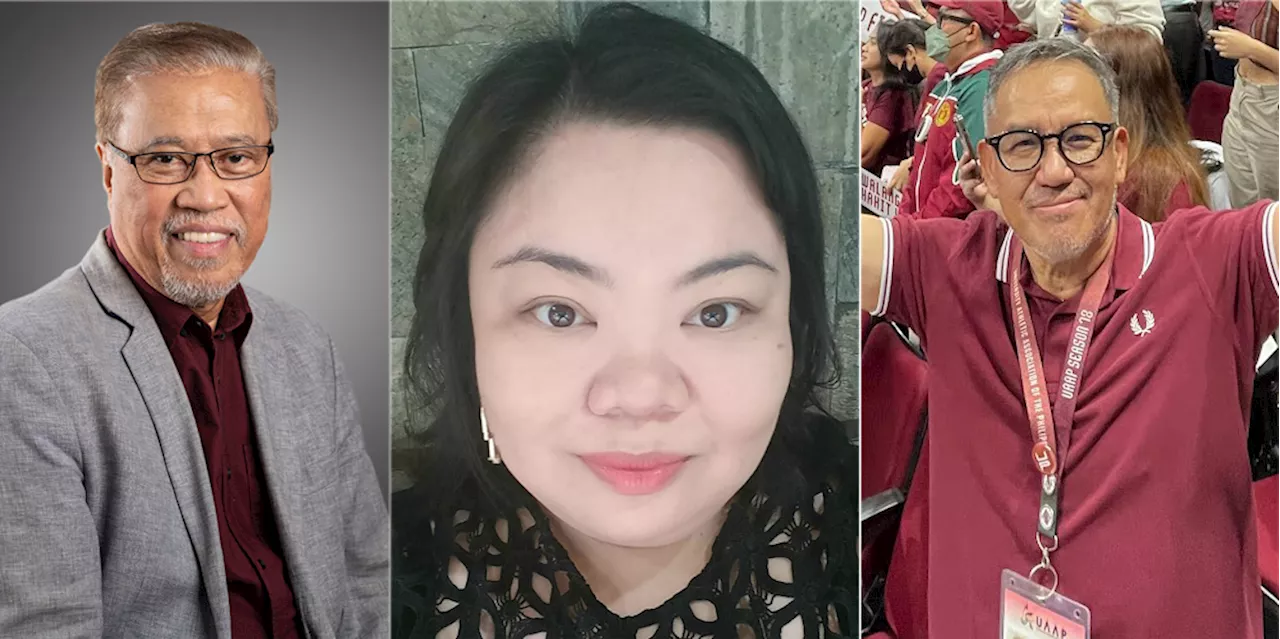 3 UP College of Mass Communication alumni named 2024 Glory Award winners