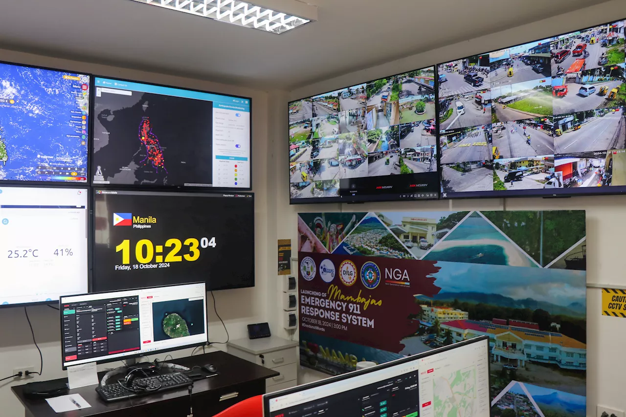 E911 National Office commends PLDT, Smart