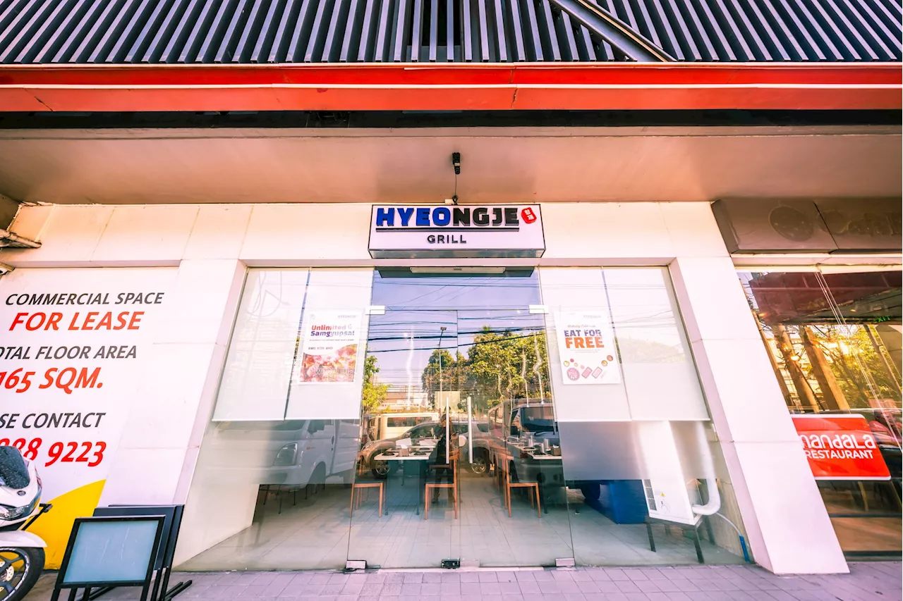 Hyeongje Grill Elevates Korean ‘Samgyupsal’ Feasts in Ortigas Center