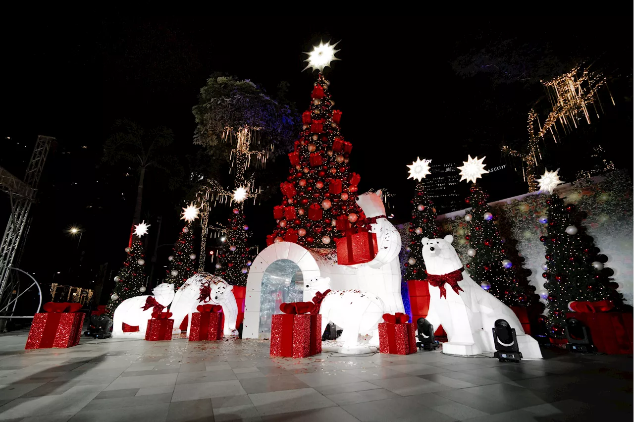 Rediscover Christmas Magic with BGC’s High Street Holiday