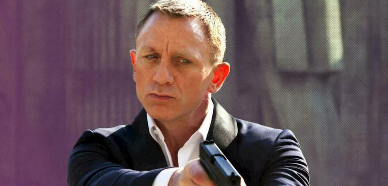 Daniel Craig soll den nächsten James Bond-Star auswählen und er hat die beste Antwort