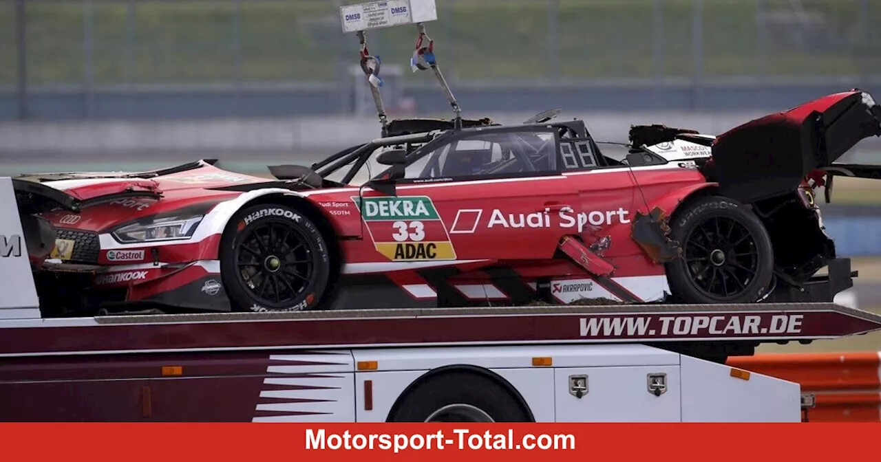 Fotostrecke: Die DTM-Karriere von Rene Rast