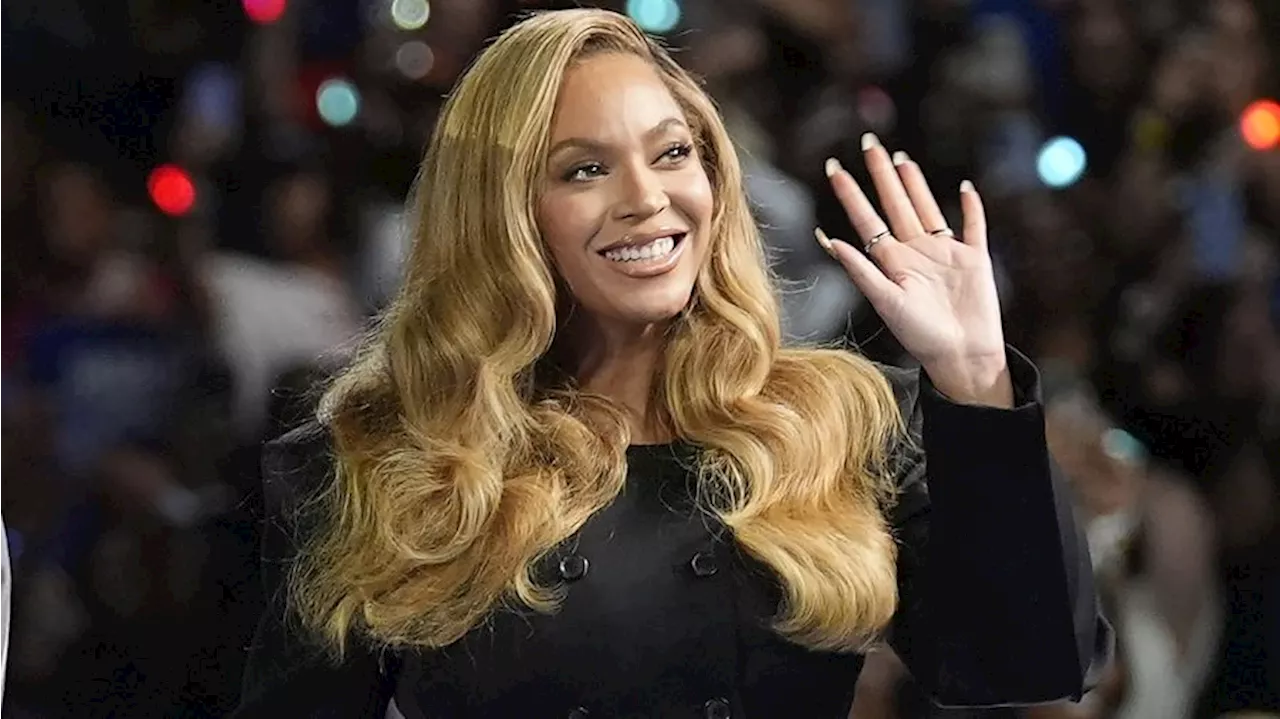 Beyoncé leads the 2025 Grammy noms, becoming the most nominated artist in the show’s history