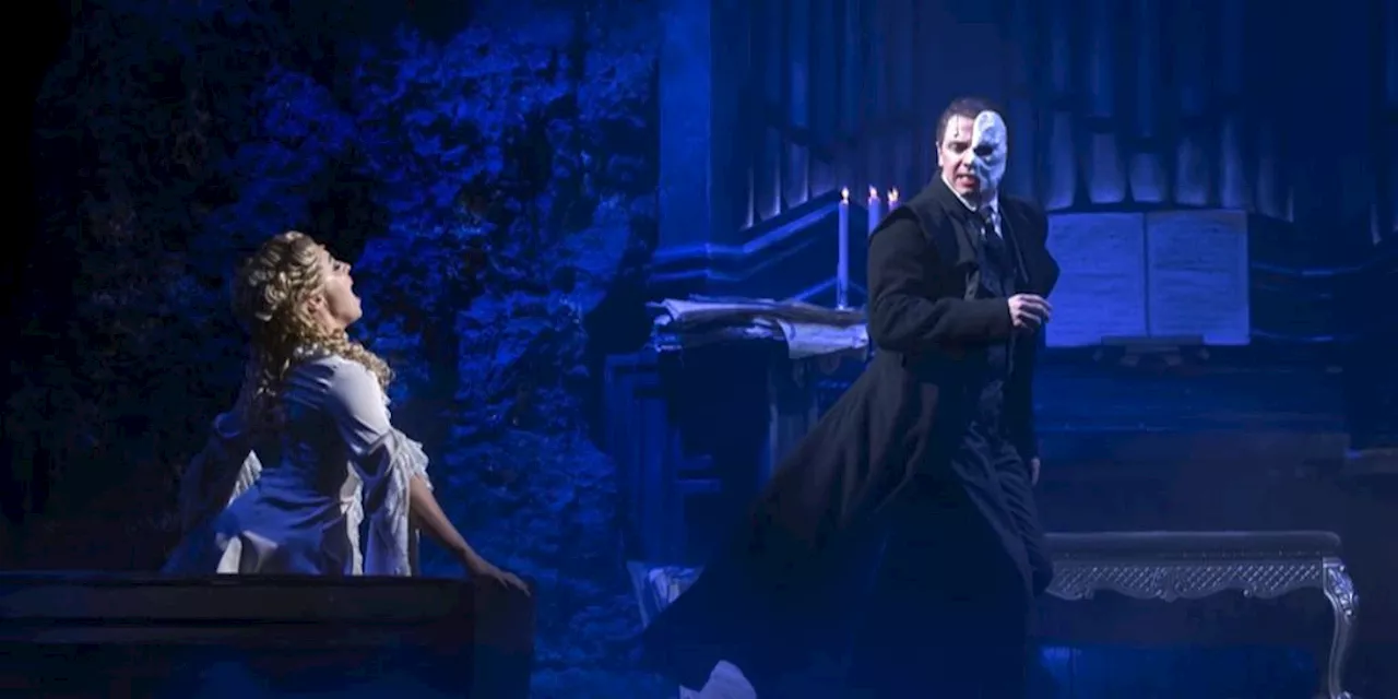 Rückkehr von «The Phantom of the Opera» ans Musical-Theater Basel