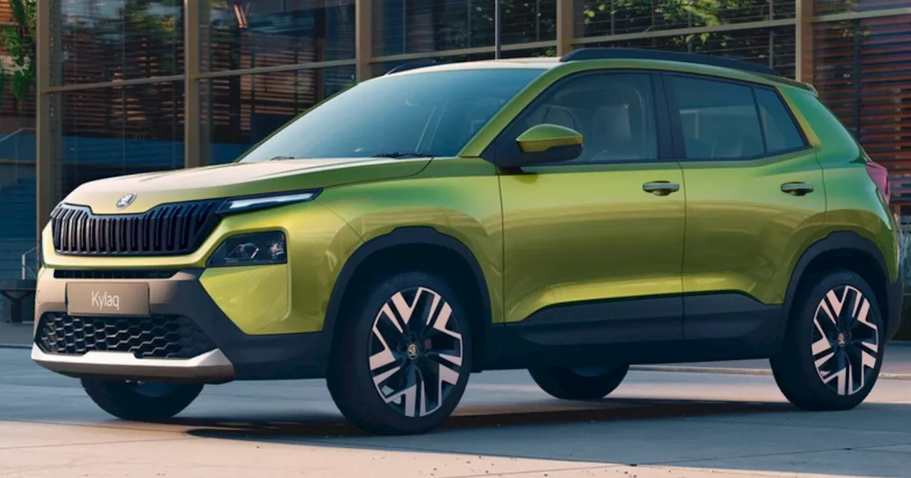 Skoda Kylaq देश की टॉप 5 कंपनियों की SUV को देगी टक्कर, फीचर्स और सेफ्टी का खेलेगी खेल