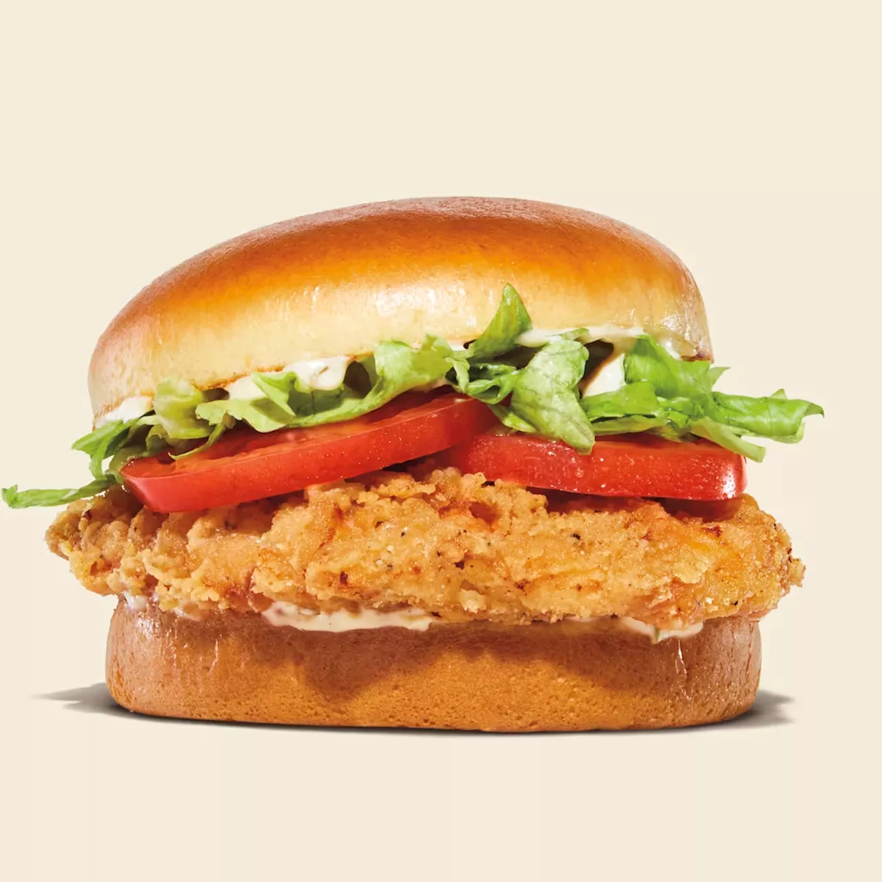 Burger King is giving away free chicken sandwiches for one day only