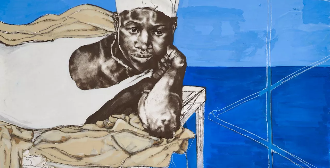 New exhibit at the Philadelphia Museum of Art celebrates Black contemporary artists