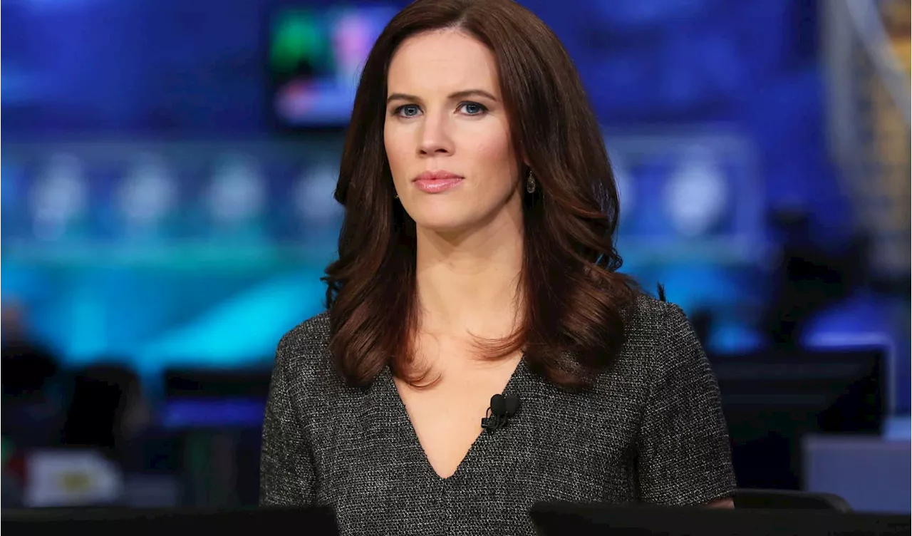 Kelly Evans: What Just Happened.