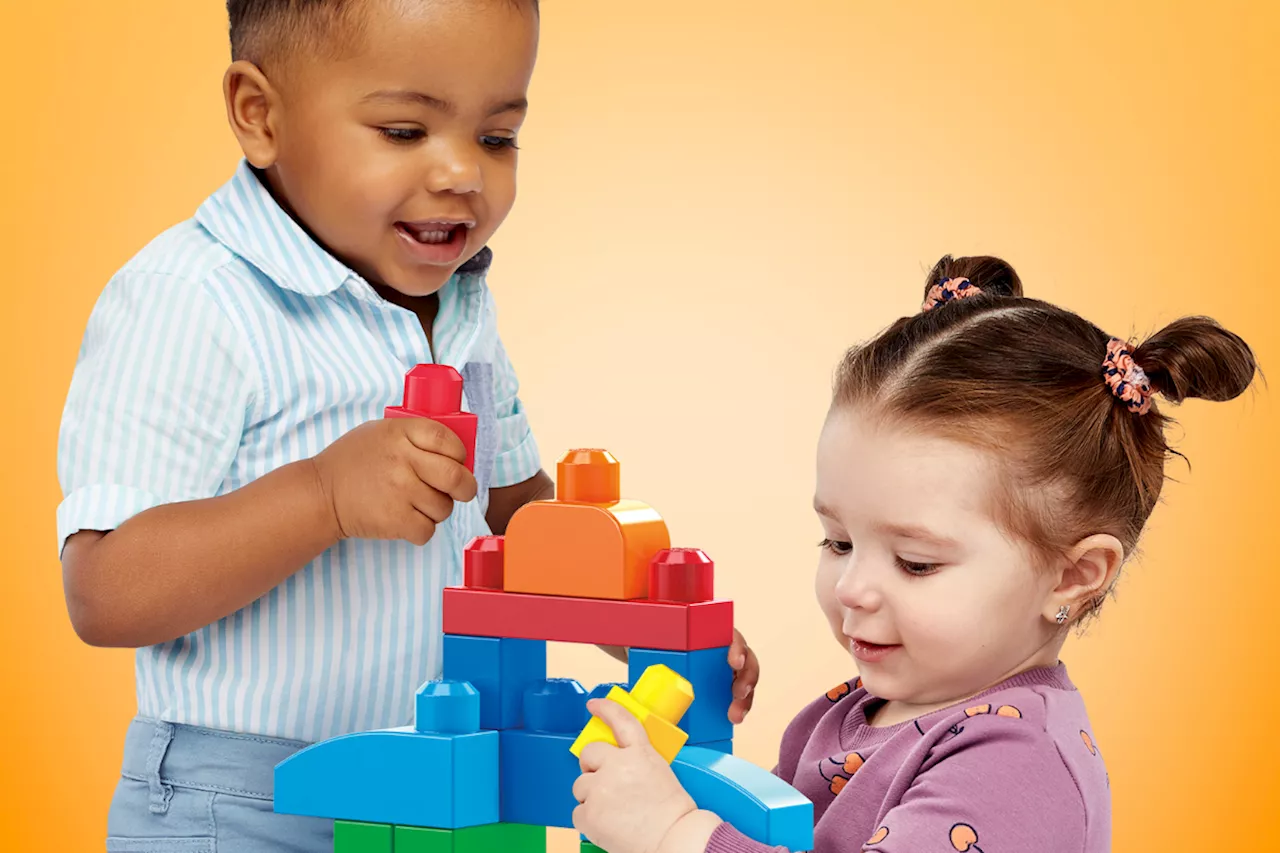 6 building blocks toys your toddler will LOVE