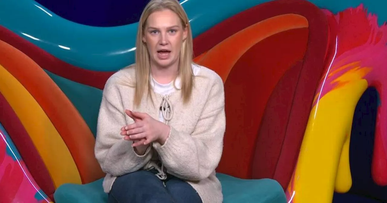 Big Brother housemate spoken to by Big Brother after 'inappropriate' remark