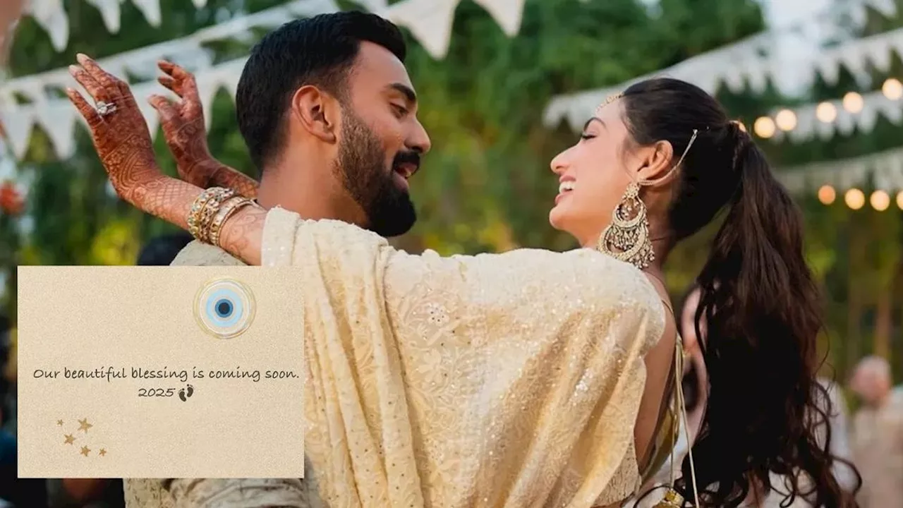 खुशखबरी! नाना बनने वाले हैं सुनील शेट्टी, शादी के 2 साल बाद Athiya Shetty और Kl Rahul के घर गूंजेगी किलकारी