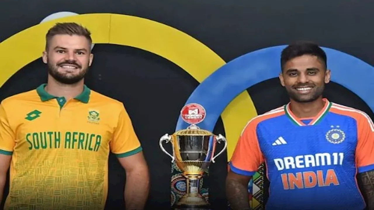 IND vs SA: साउथ अफ्रीका ने जीता टॉस, भारत पहले करेगा बल्लेबाजी, देखें दोनों की प्लेइंग 11