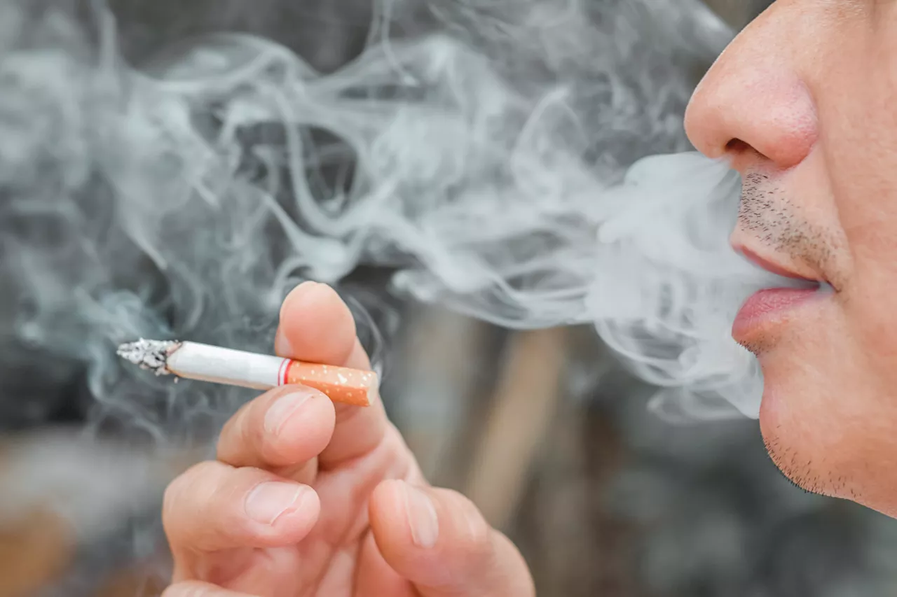 Are TV shows and movies fooling young people into thinking smoking is cool?