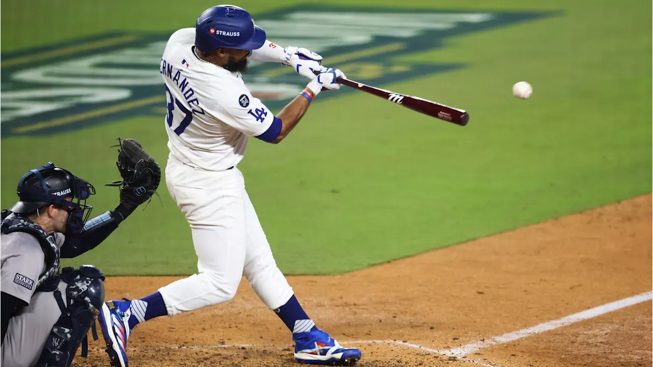 7 Most Likely Destinations For Dodgers Star Teoscar Hernández As AL East Interest Grows