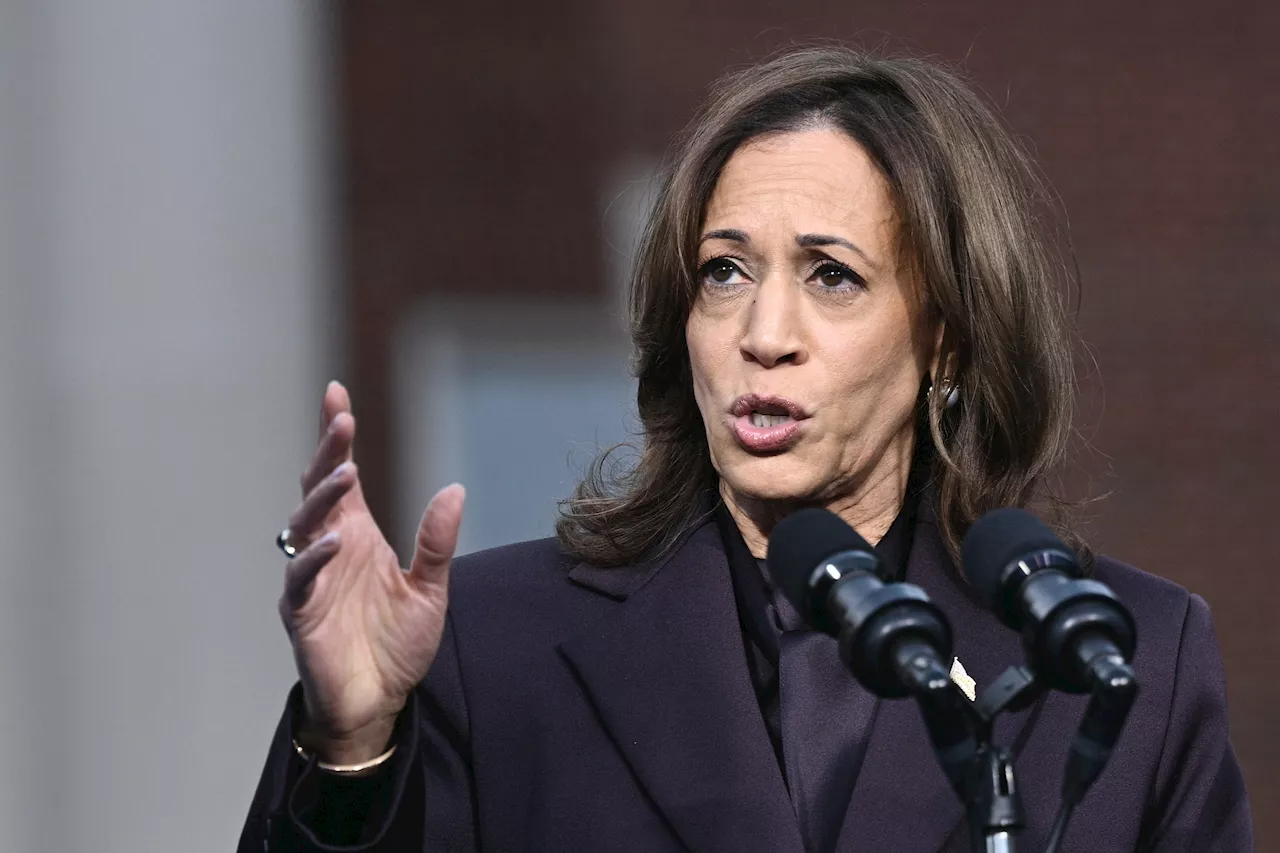 Could Kamala Harris Replace Sonia Sotomayor on Supreme Court?