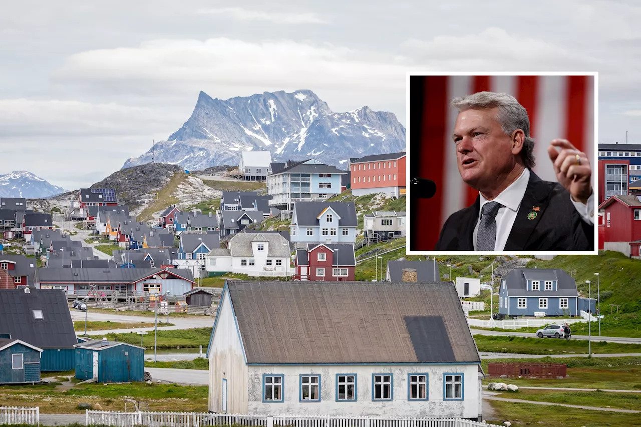 Donald Trump Ally Suggests Trying to Purchase Greenland Again