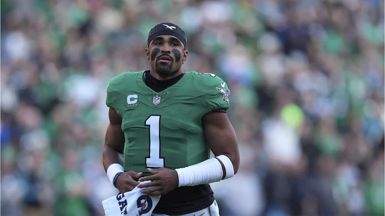 Eagles HC Nick Sirianni Accidentally Reveals Jalen Hurts Has Significant Injury