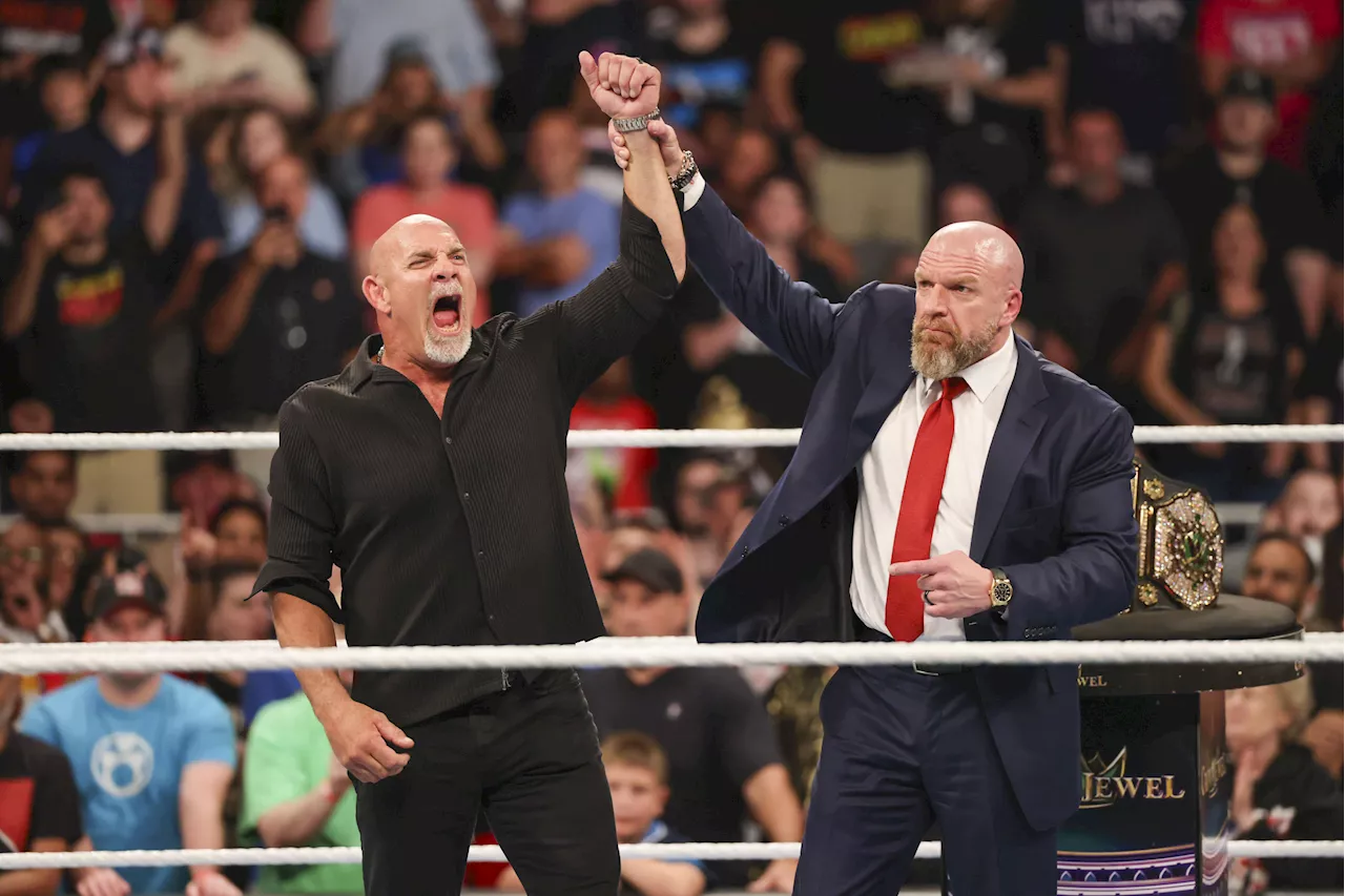 Goldberg Speculated to Move to AEW After Final WWE Match