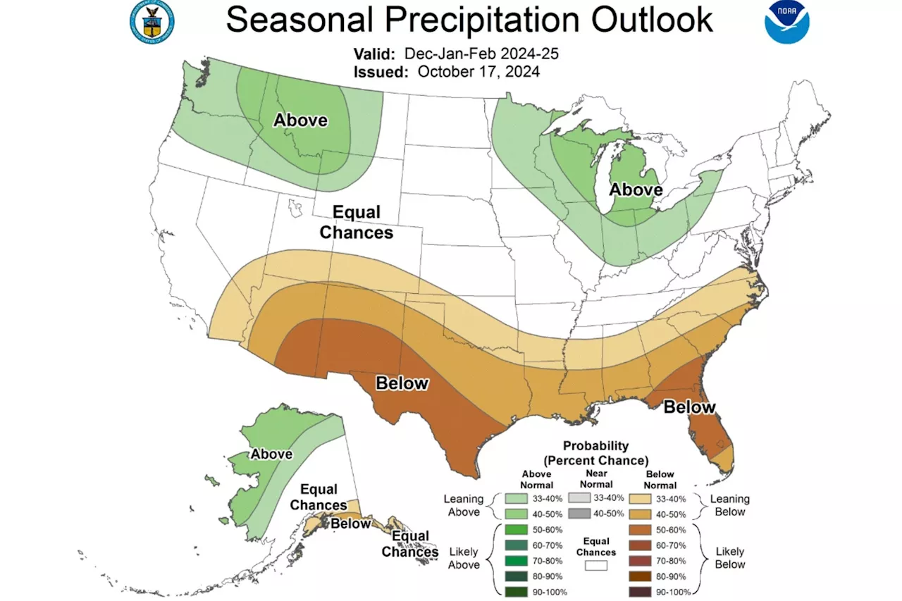 Map Shows States Getting Worst Snowstorms This Winter