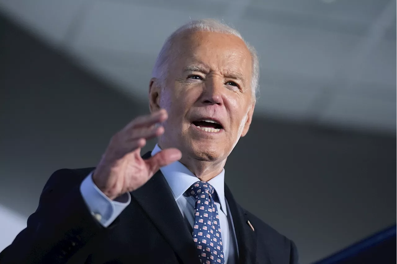 Ukraine Eyes $6 Billion Parting Gift From Joe Biden