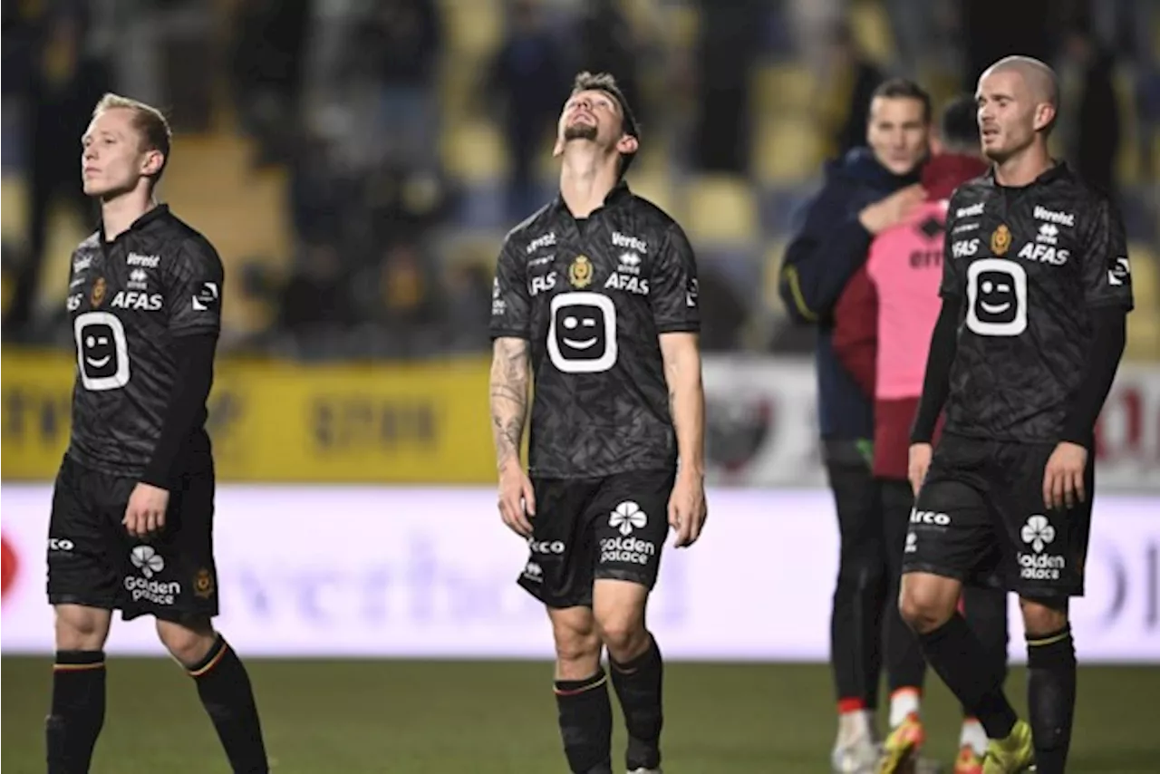 KV Mechelen krijgt 2-0-achterstand niet meer omgebogen in Sint-Truiden en weet weer wat verliezen is