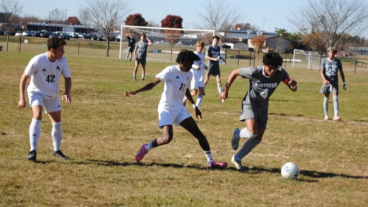 Burlington Township ups its game and earns redemption on the way to CJG3 semifinal