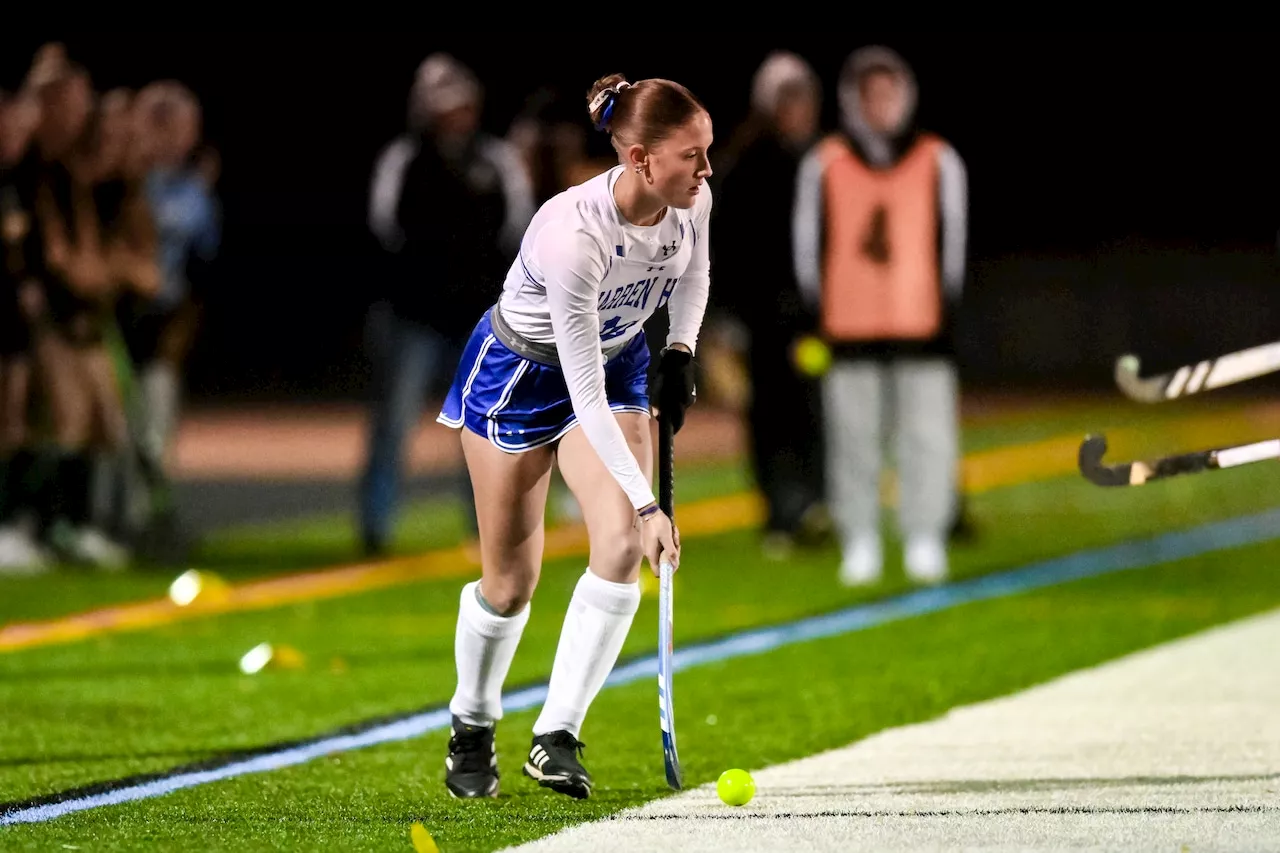 Compton leads No. 20 Warren Hills past West Milford in NJG2 field hockey quarters