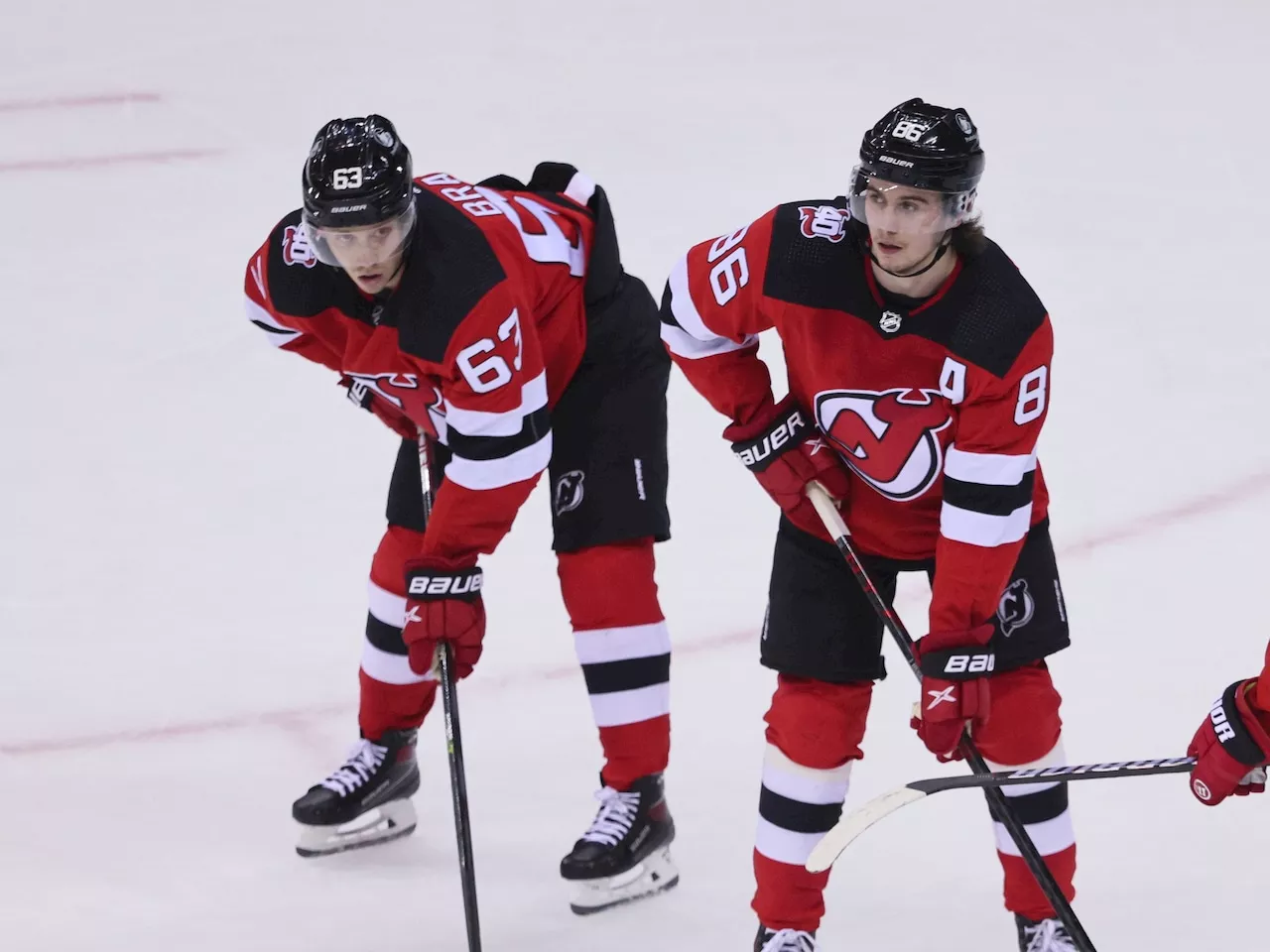 Devils’ Jack Hughes, Jesper Bratt finding elite scoring selves together: ‘We’re gonna pop’