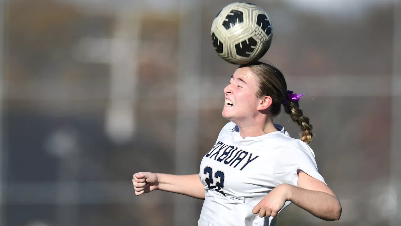 Girls soccer photos: Roxbury at No. 13 Randolph, Thursday, Nov. 7